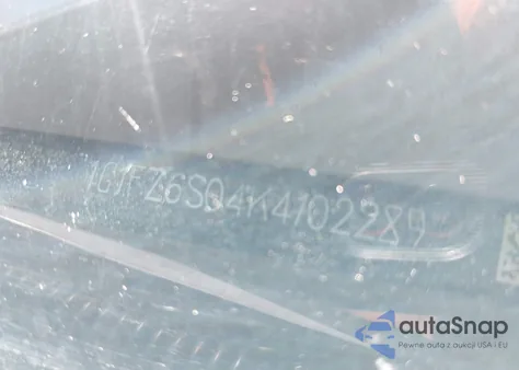 2019 Chevrolet Bolt Ev Premier из США, поврежденный, VIN 1G1FZ6S04K4102289